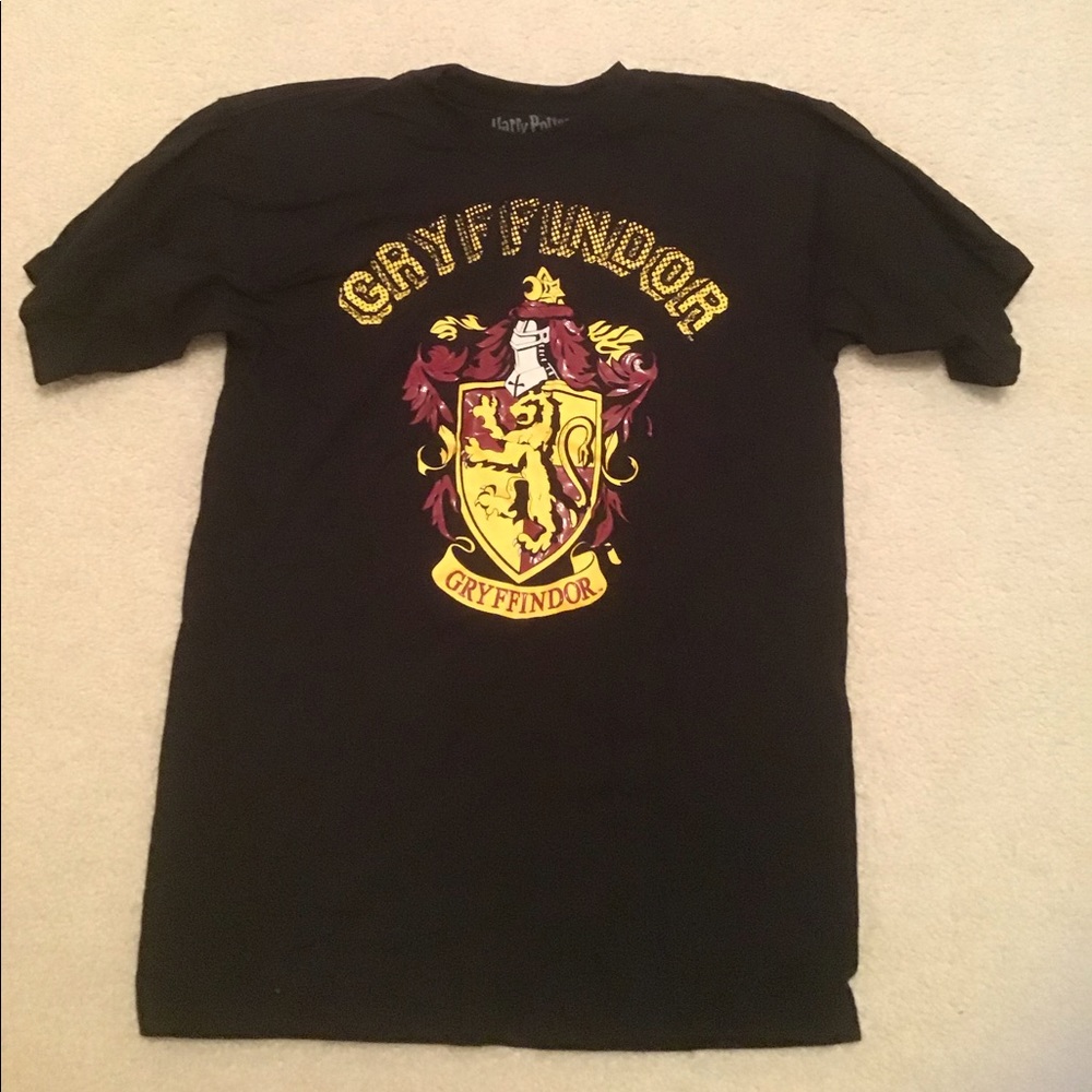 Harry Potter gryffindor T - shirt